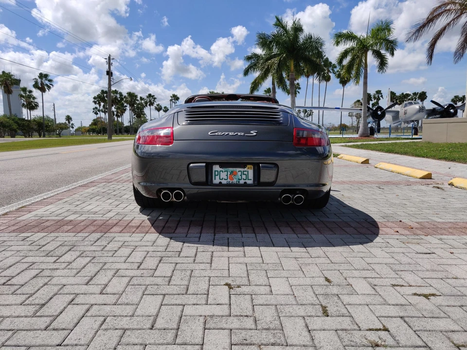 2005 Porsche 997 Carrera S - Image 8 of 31