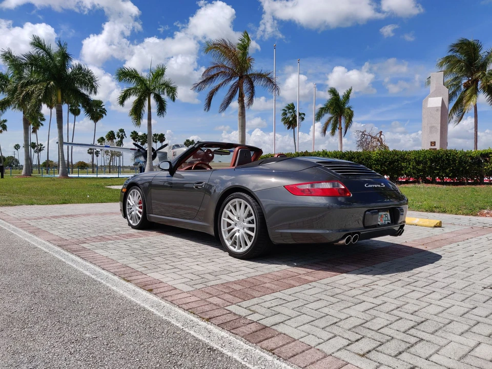 2005 Porsche 997 Carrera S - Image 9 of 31