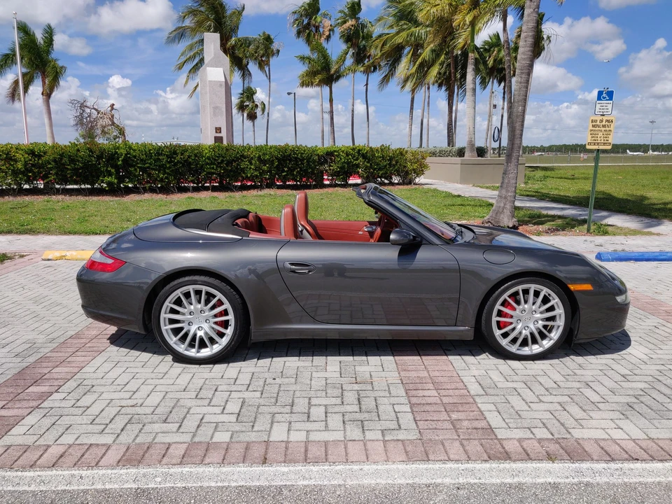 2005 Porsche 997 Carrera S - Image 3 of 31
