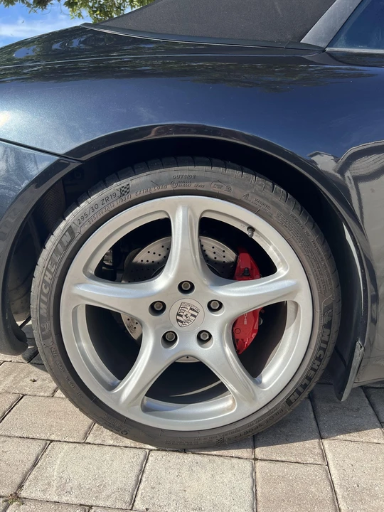 2005 Porsche 997 Carrera S - Image 28 of 31