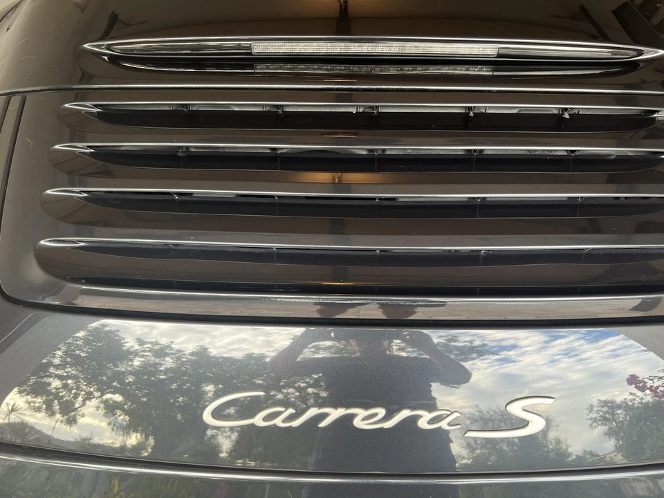2005 Porsche 997 Carrera S - Image 16 of 31