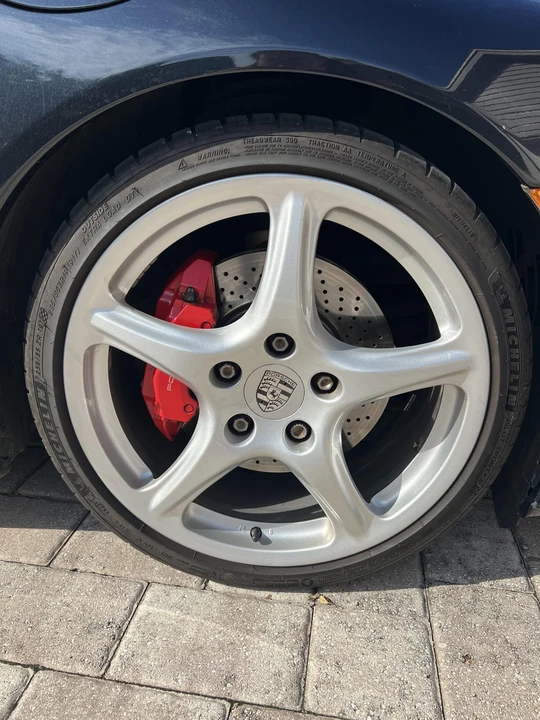 2005 Porsche 997 Carrera S - Image 29 of 31