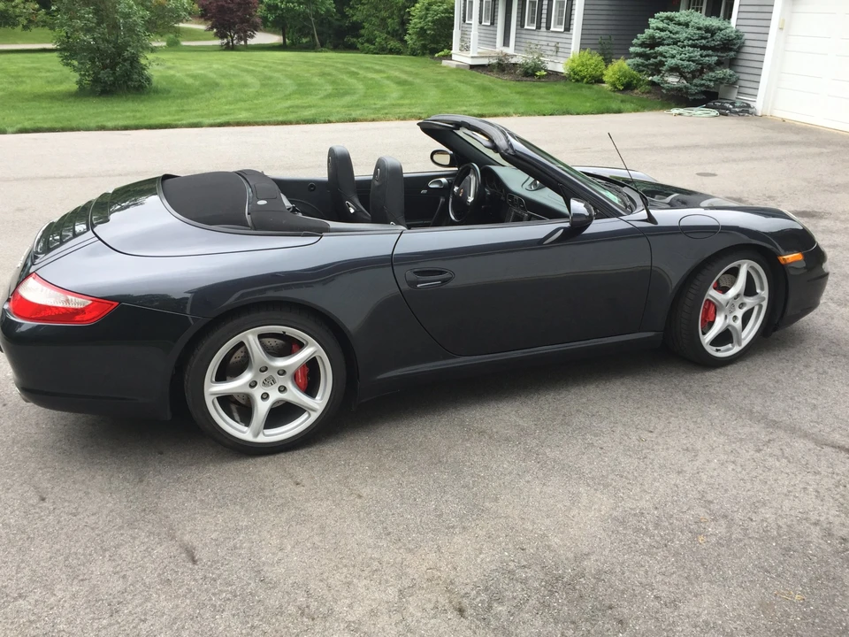 2005 Porsche 997 Carrera S - Image 11 of 31