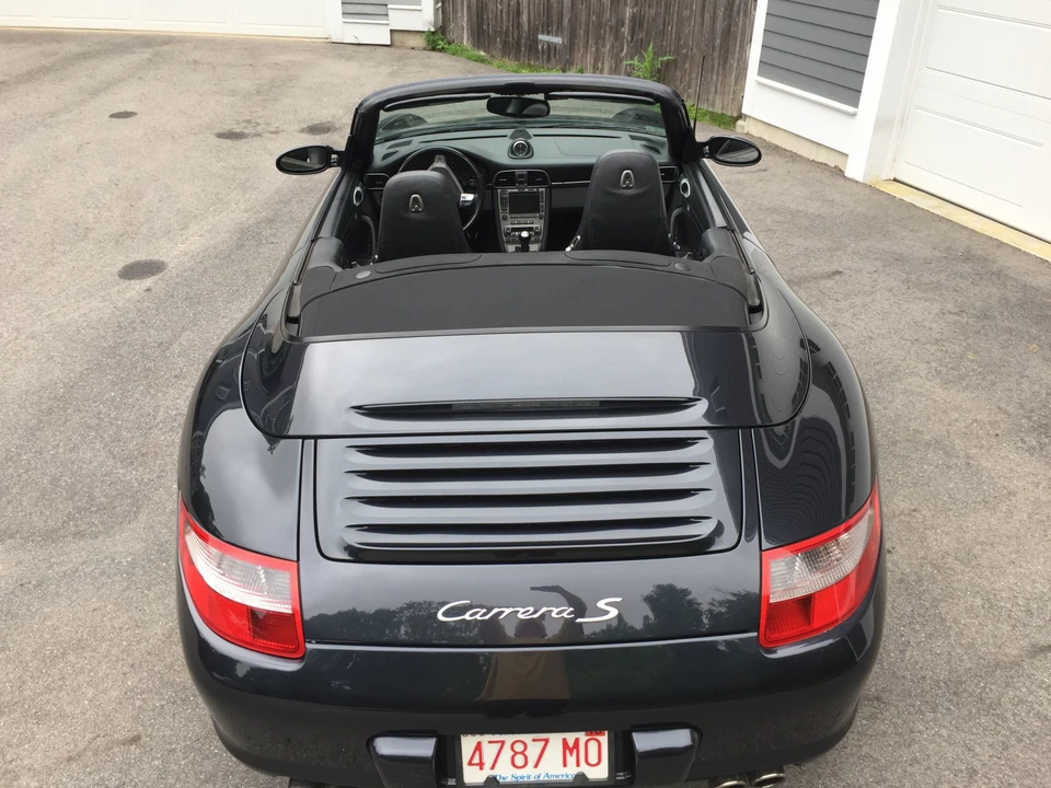 2005 Porsche 997 Carrera S - Image 8 of 31