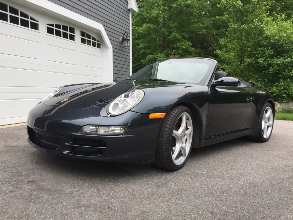 2005 Porsche 997 Carrera S - Image 2 of 31
