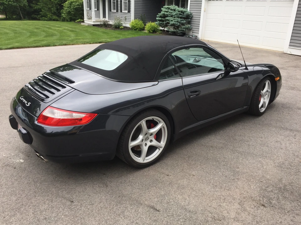 2005 Porsche 997 Carrera S - Image 18 of 31