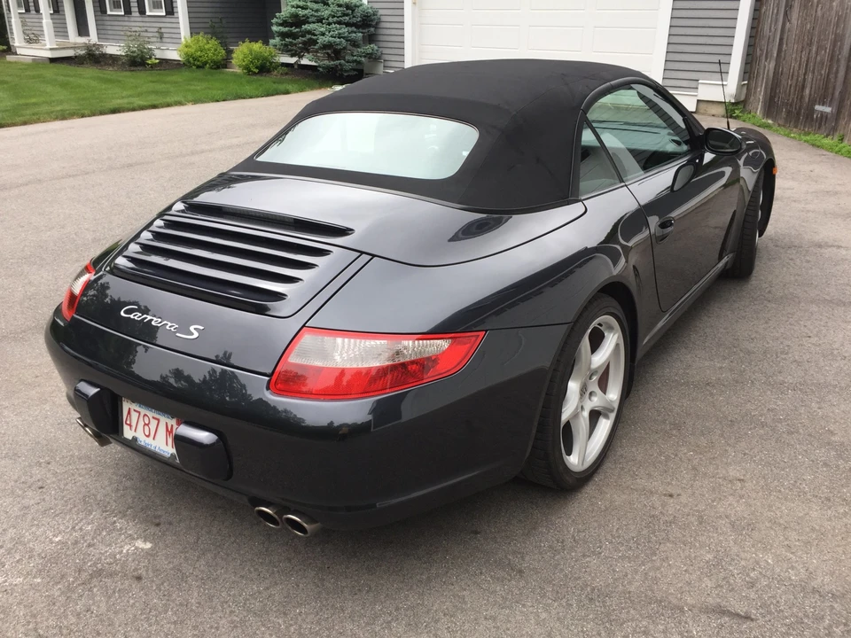 2005 Porsche 997 Carrera S - Image 19 of 31