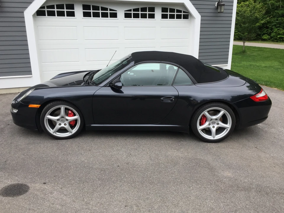 2005 Porsche 997 Carrera S - Image 26 of 31