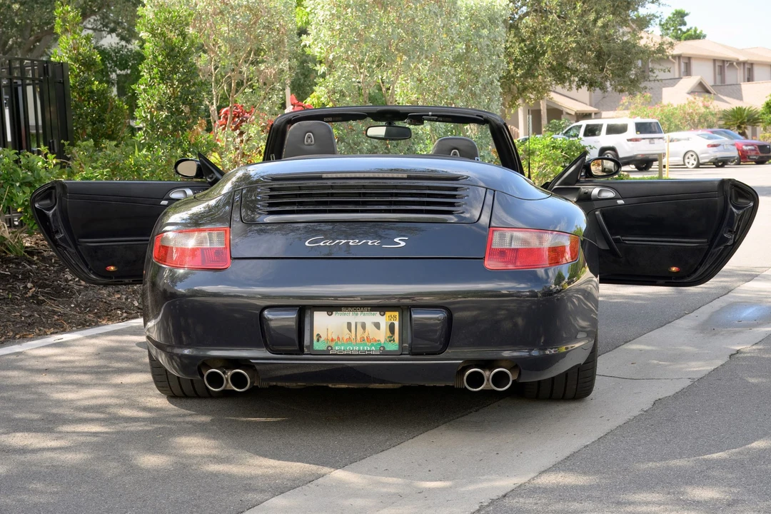 2005 Porsche 997 Carrera S - Image 9 of 31