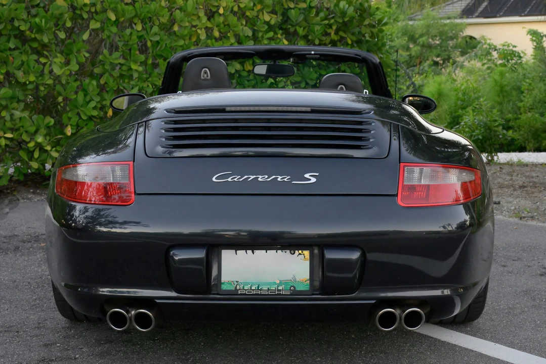 2005 Porsche 997 Carrera S - Image 8 of 31
