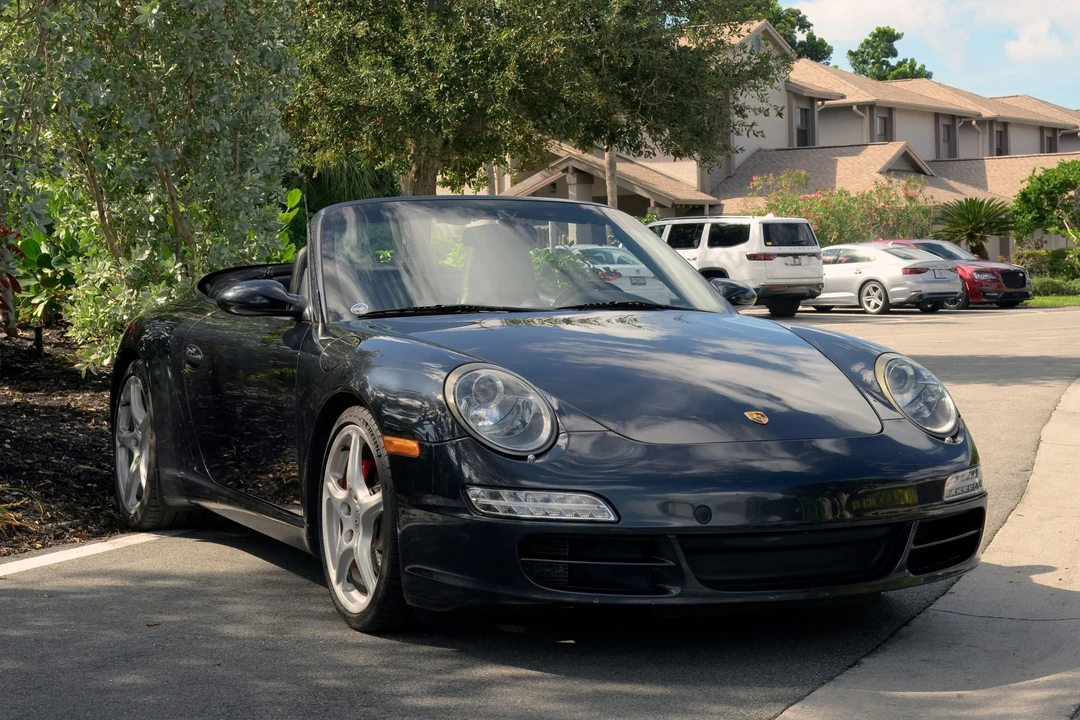 2005 Porsche 997 Carrera S - Image 6 of 31