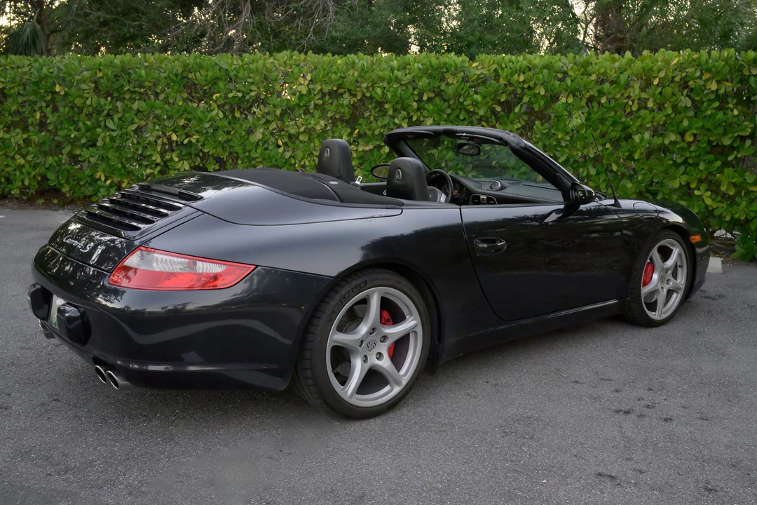 2005 Porsche 997 Carrera S - Image 7 of 31