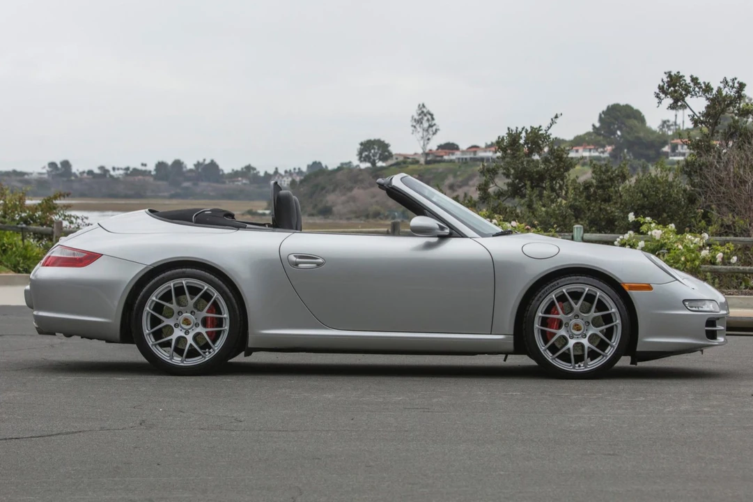 2005 Porsche 997 Carrera S - Image 4 of 31