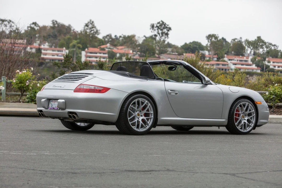2005 Porsche 997 Carrera S - Image 6 of 31