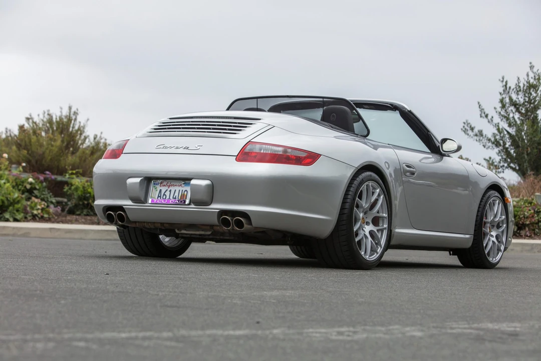 2005 Porsche 997 Carrera S - Image 7 of 31