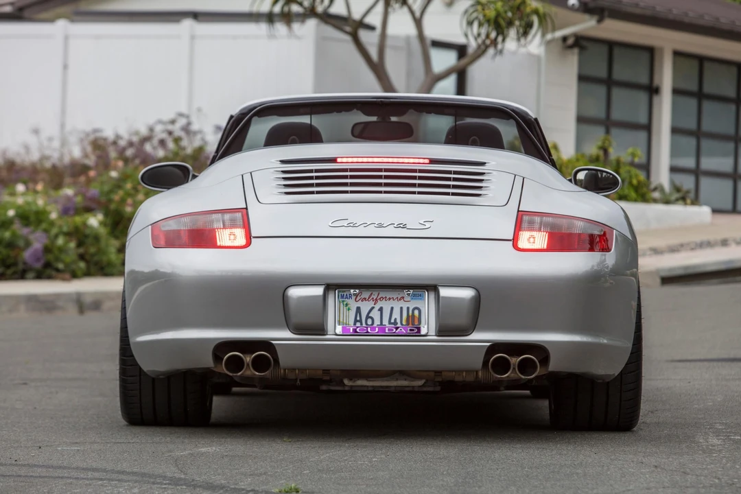 2005 Porsche 997 Carrera S - Image 8 of 31