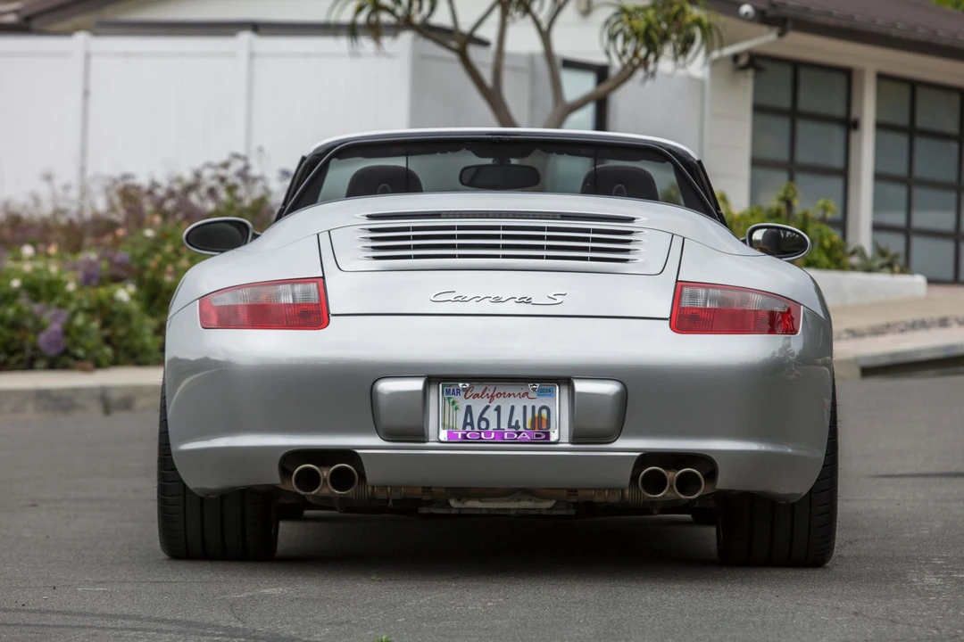 2005 Porsche 997 Carrera S - Image 9 of 31