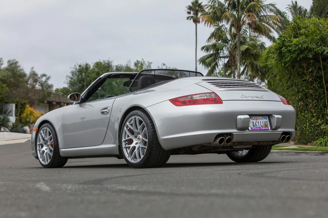 2005 Porsche 997 Carrera S - Image 10 of 31