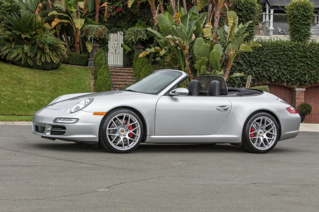 2005 Porsche 997 Carrera S - Image 14 of 31