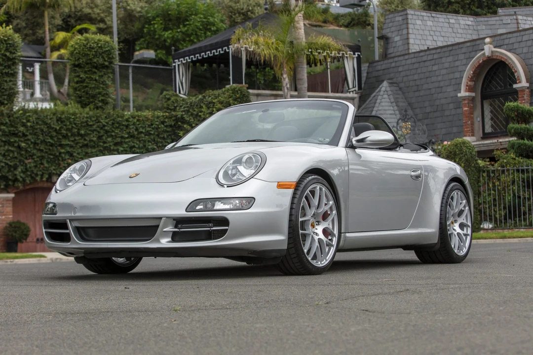 2005 Porsche 997 Carrera S - Image 15 of 31