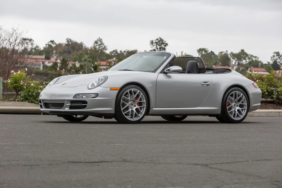 2005 Porsche 997 Carrera S - Image 20 of 31