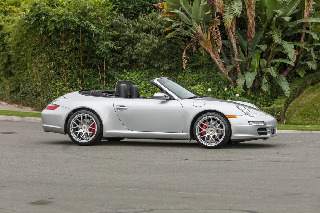 2005 Porsche 997 Carrera S - Image 21 of 31