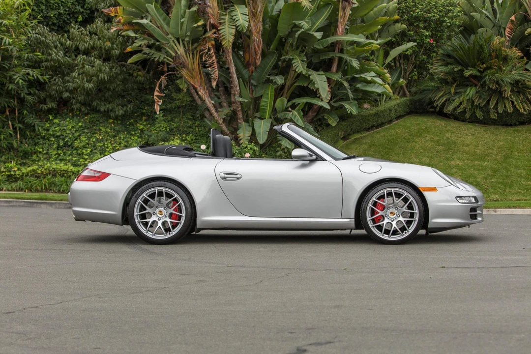 2005 Porsche 997 Carrera S - Image 22 of 31