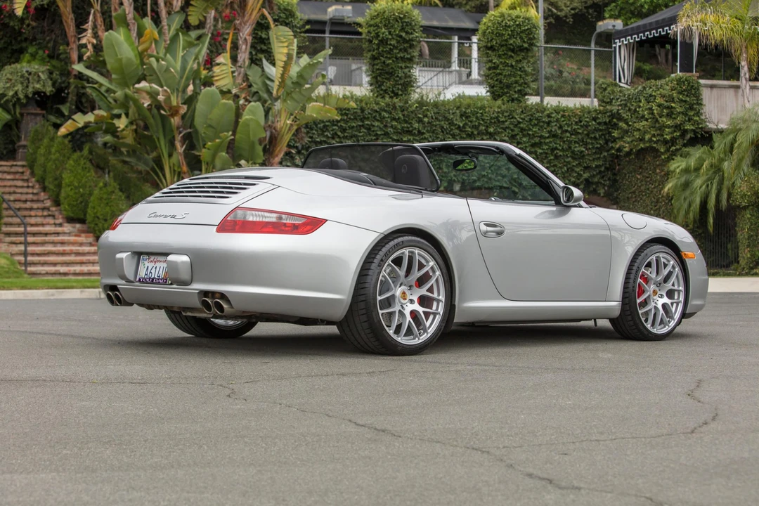 2005 Porsche 997 Carrera S - Image 23 of 31