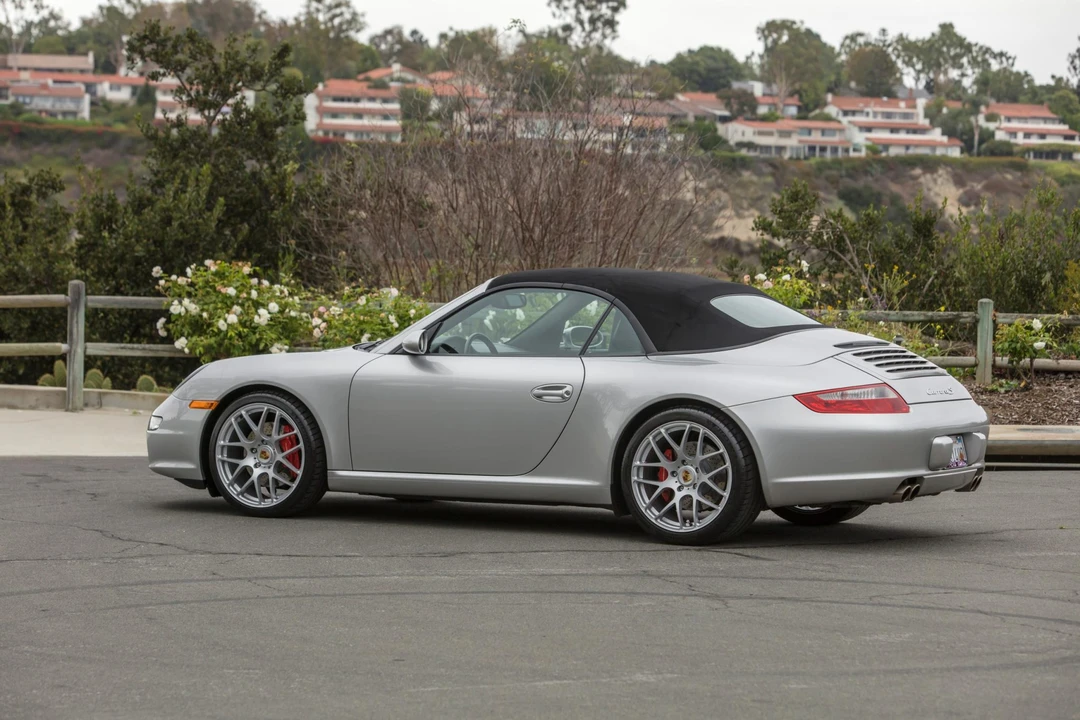 2005 Porsche 997 Carrera S - Image 24 of 31