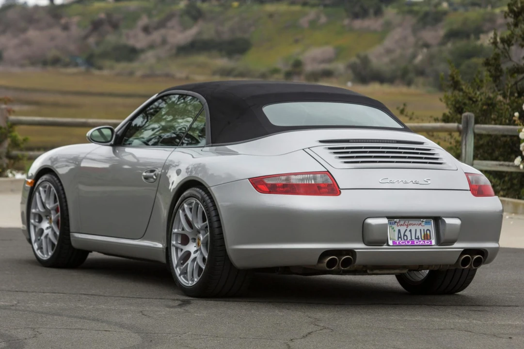 2005 Porsche 997 Carrera S - Image 25 of 31
