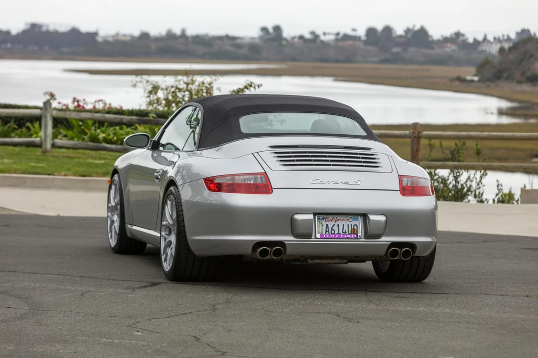 2005 Porsche 997 Carrera S - Image 26 of 31