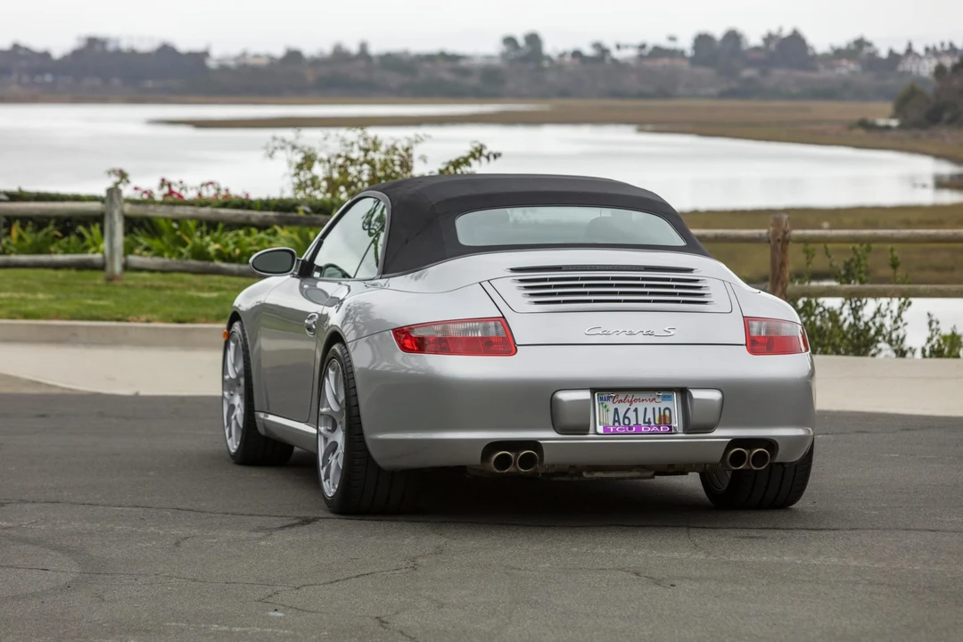 2005 Porsche 997 Carrera S - Image 27 of 31