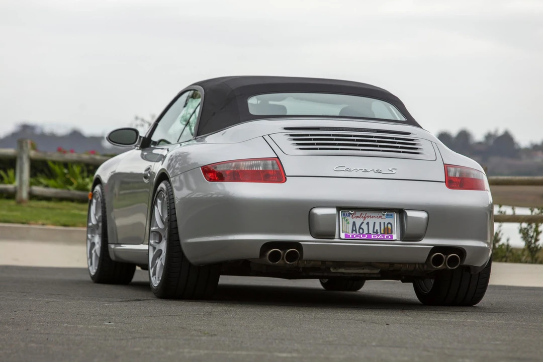 2005 Porsche 997 Carrera S - Image 28 of 31