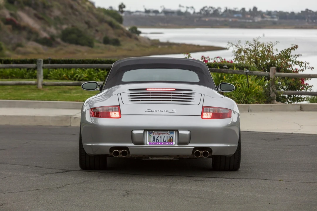 2005 Porsche 997 Carrera S - Image 29 of 31