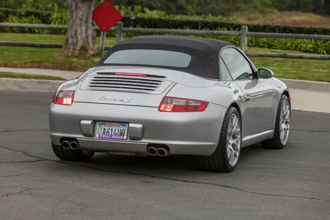 2005 Porsche 997 Carrera S - Image 30 of 31