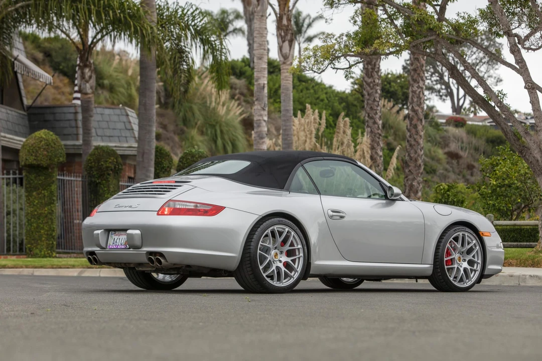 2005 Porsche 997 Carrera S - Image 31 of 31