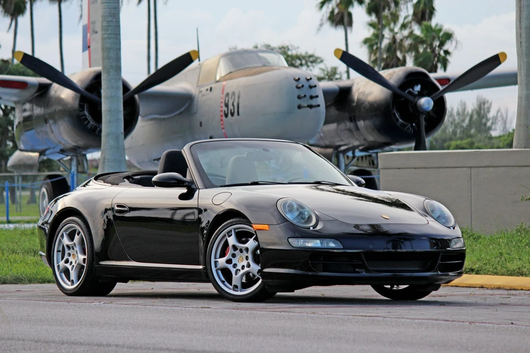 2005 Porsche 997 Carrera S - Image 2 of 31