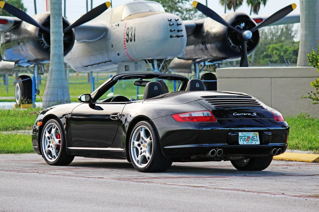 2005 Porsche 997 Carrera S - Image 3 of 31