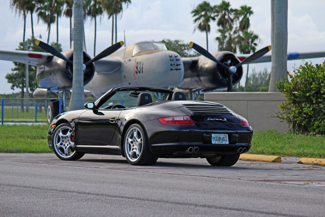 2005 Porsche 997 Carrera S - Image 4 of 31