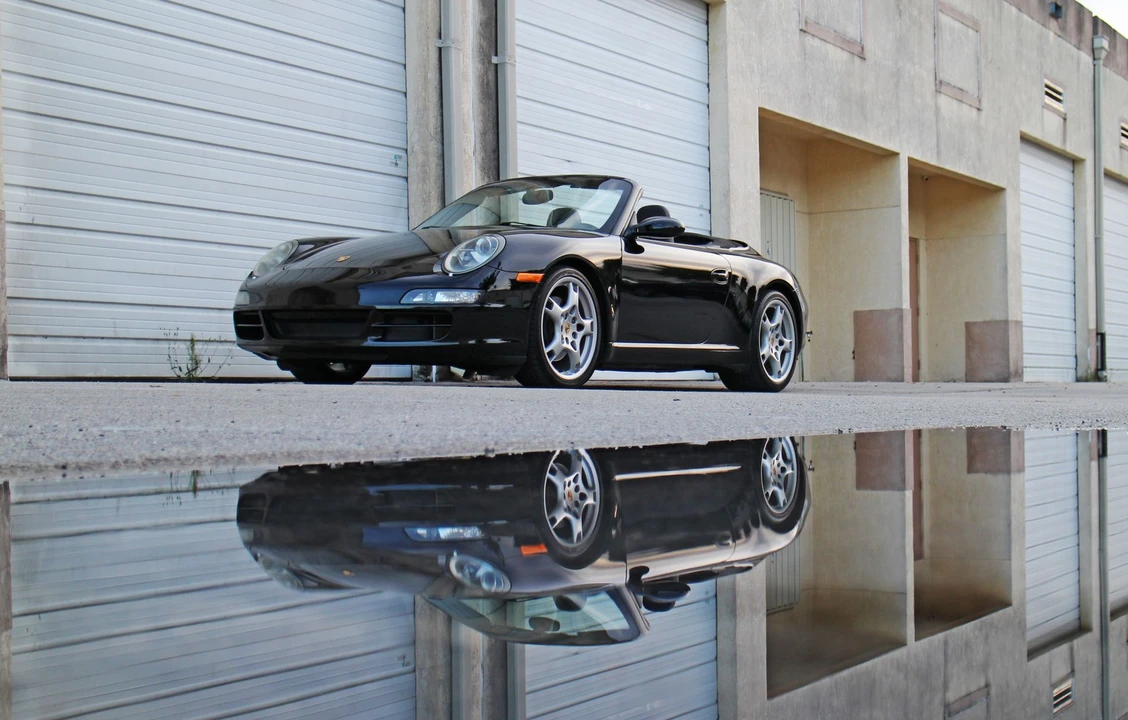 2005 Porsche 997 Carrera S - Image 5 of 31