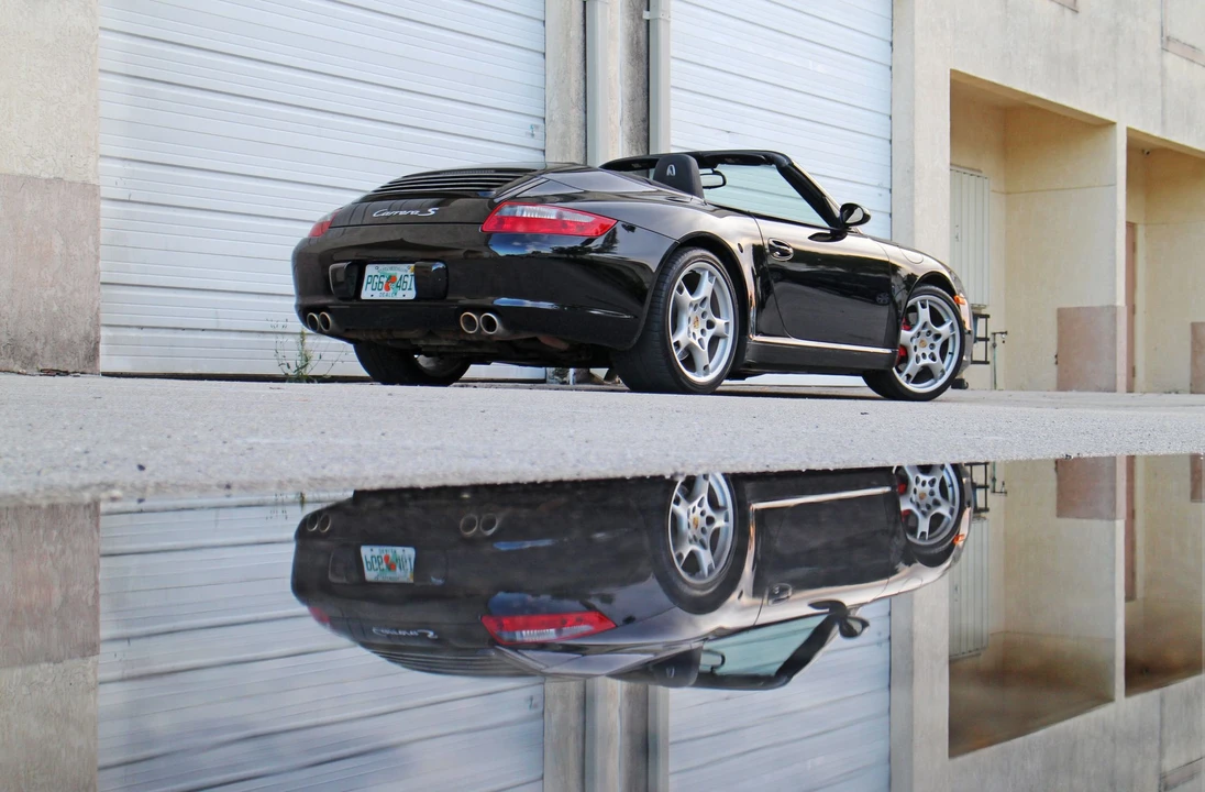 2005 Porsche 997 Carrera S - Image 6 of 31