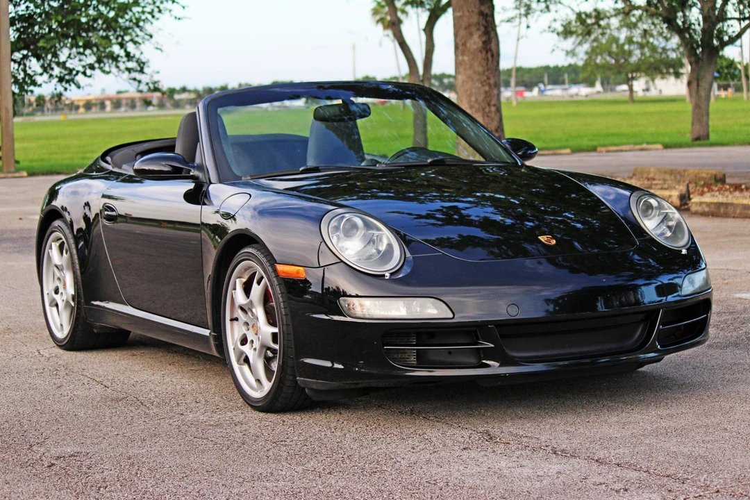 2005 Porsche 997 Carrera S - Image 9 of 31