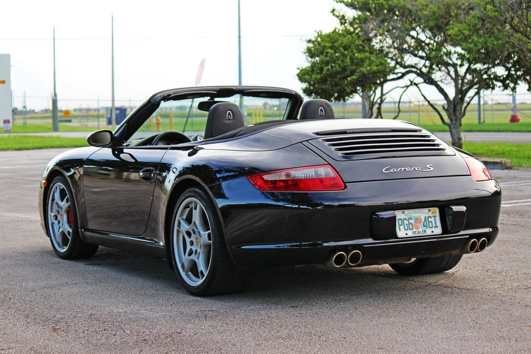 2005 Porsche 997 Carrera S - Image 13 of 31