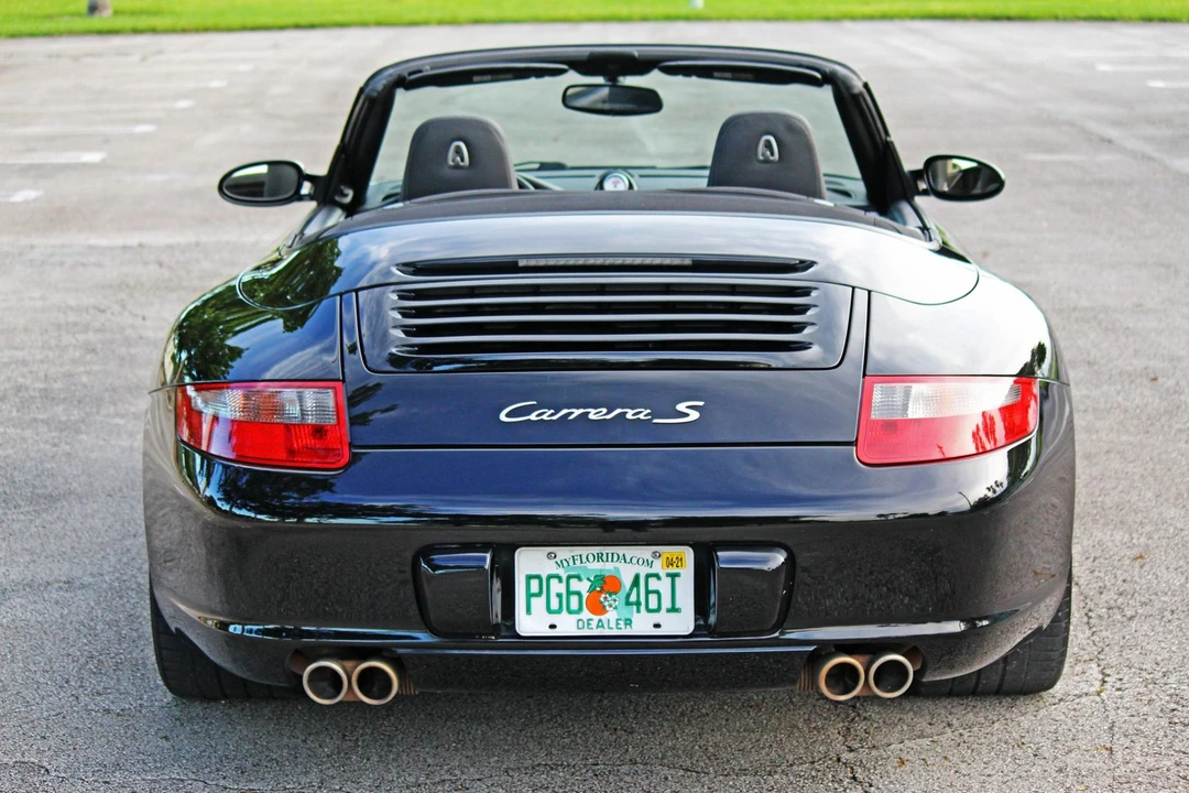 2005 Porsche 997 Carrera S - Image 14 of 31