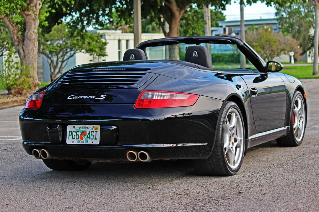 2005 Porsche 997 Carrera S - Image 15 of 31