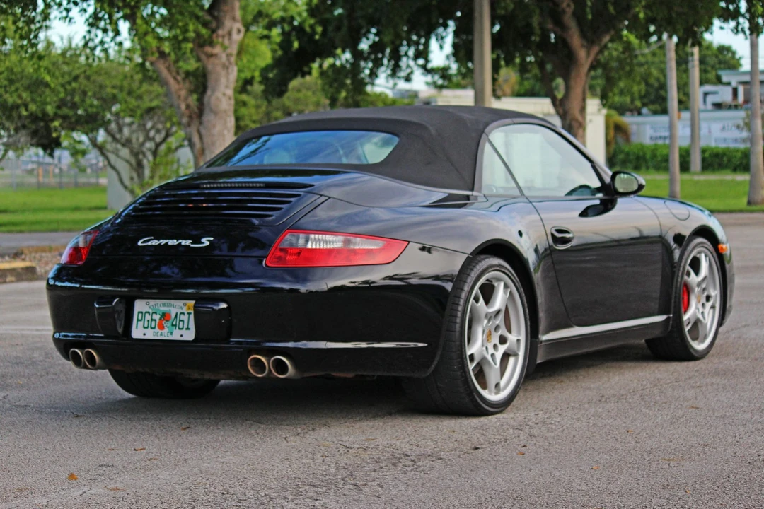 2005 Porsche 997 Carrera S - Image 17 of 31