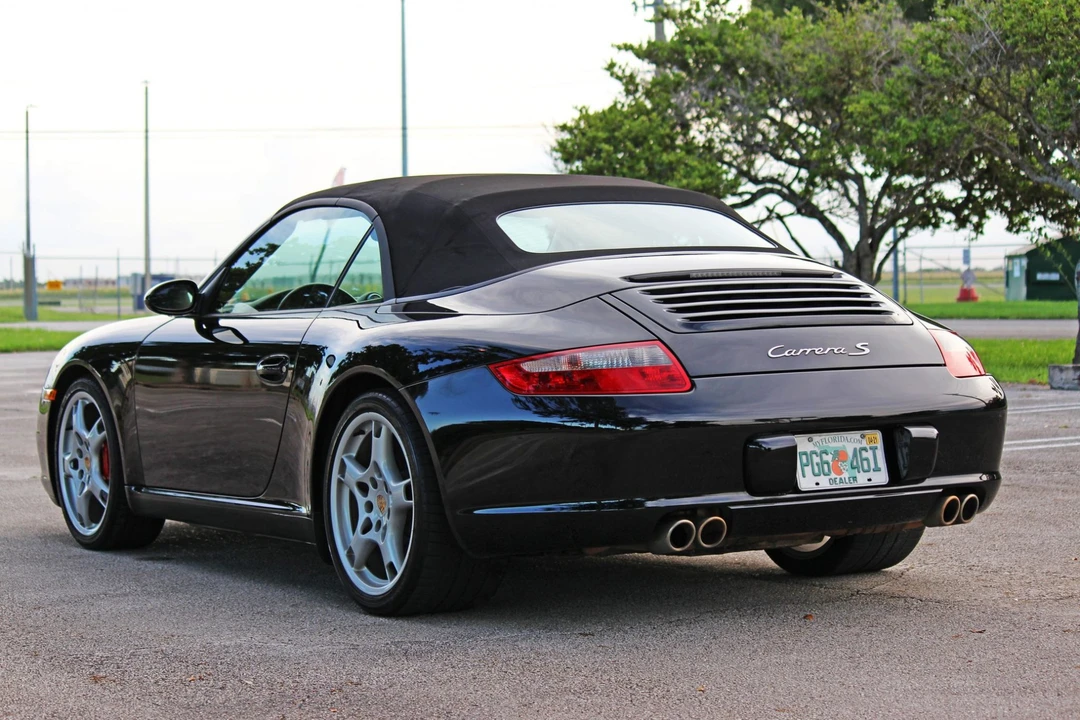 2005 Porsche 997 Carrera S - Image 22 of 31