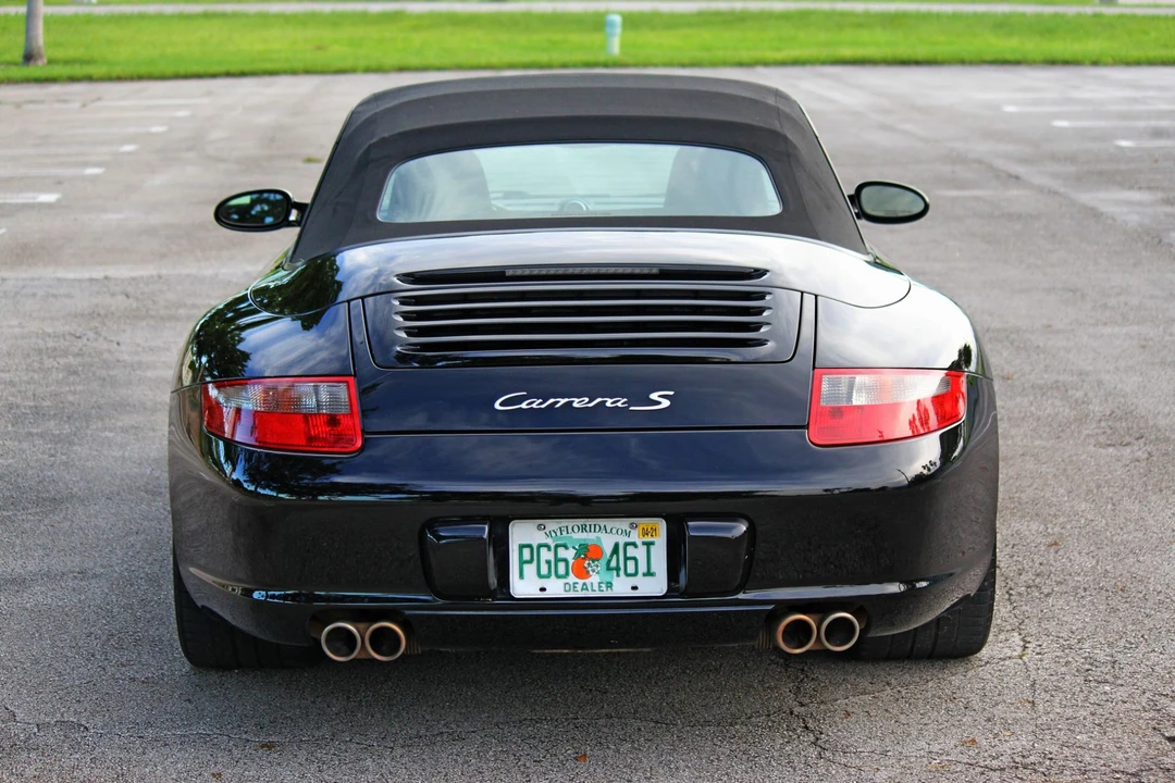 2005 Porsche 997 Carrera S - Image 23 of 31