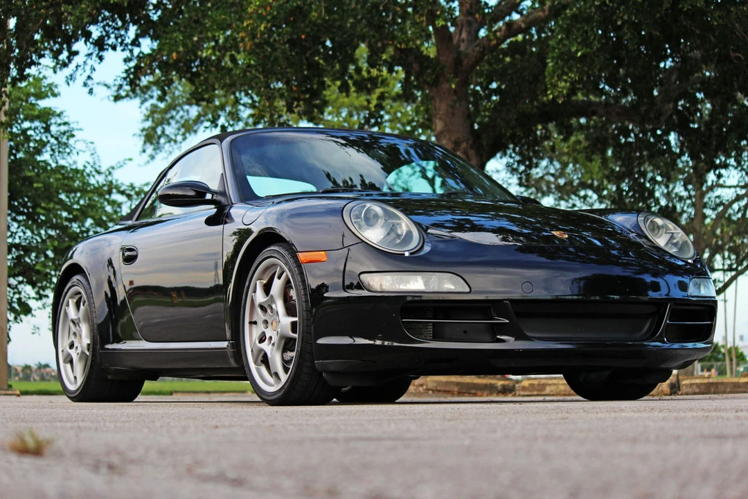 2005 Porsche 997 Carrera S - Image 24 of 31