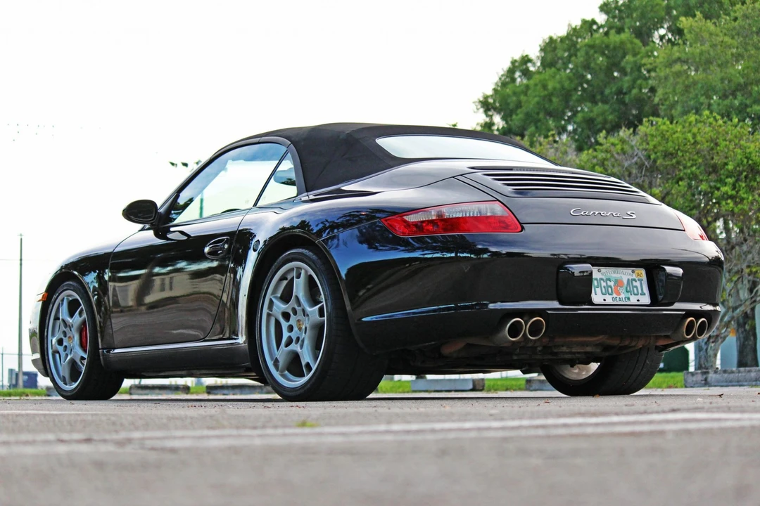 2005 Porsche 997 Carrera S - Image 26 of 31